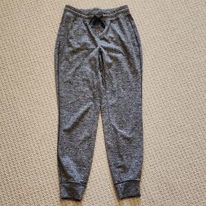 RBX Heathered Gray Activewear Pants